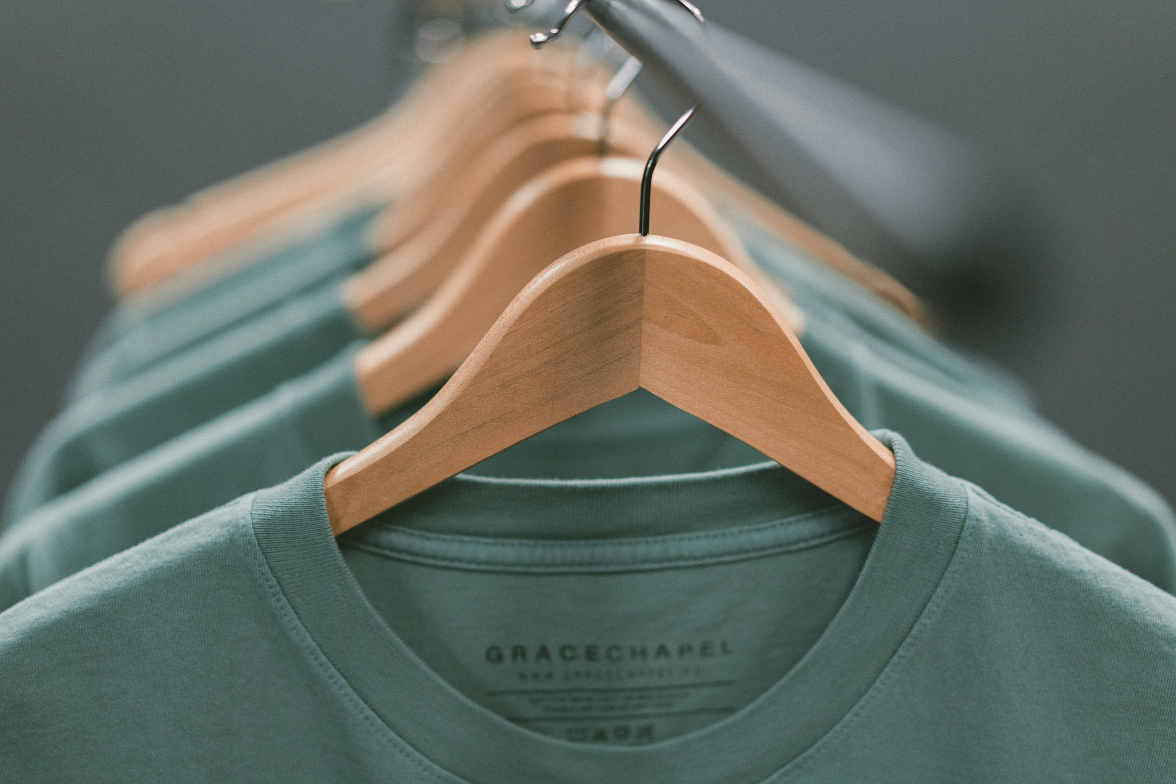 Close apparel detail for hoodie and garment texture examples.